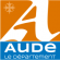 Logo aude