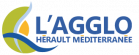 Logo agglo hérault